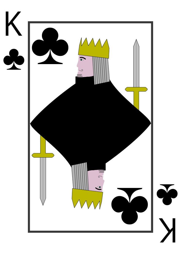 card