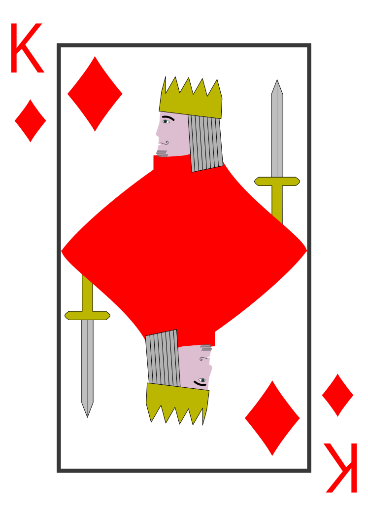 card