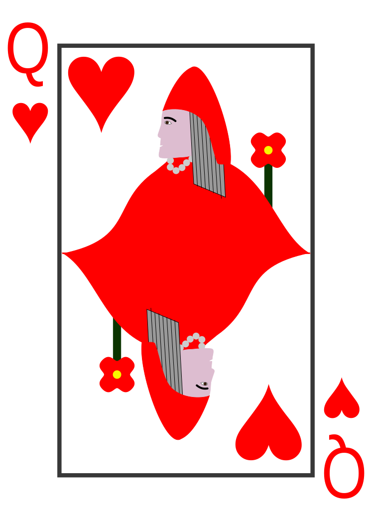 card